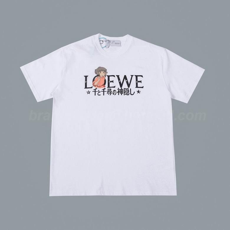Loewe Men's T-shirts 109